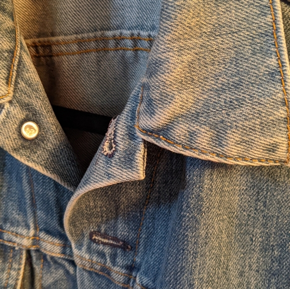 Levis jacket vintage - Picture 3 of 3